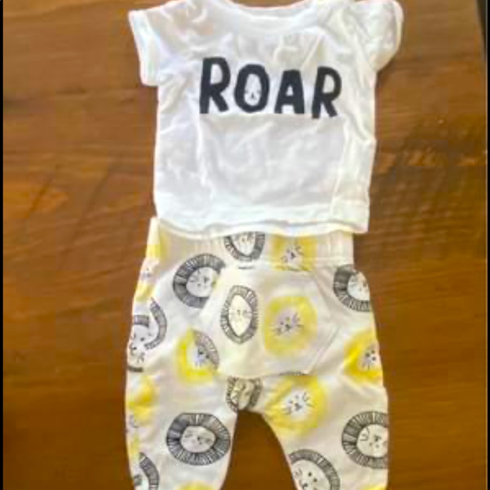 Baby clothes - outfits, newborn